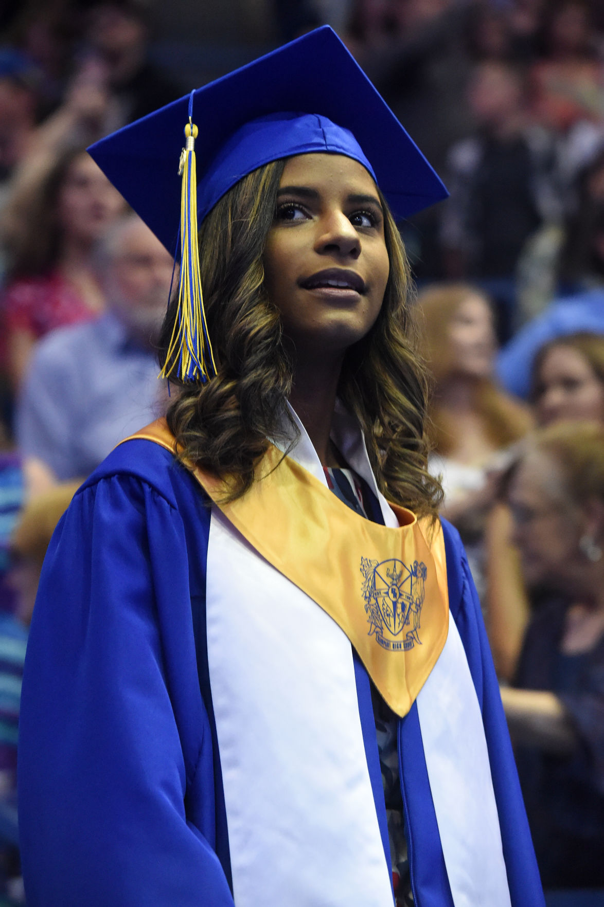 PHOTOS: Rampart High School Graduation